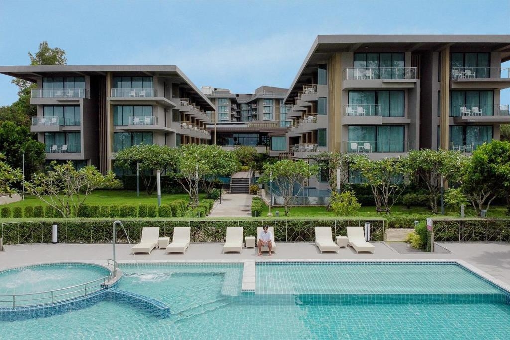 แซนด์ดูนส์ เจ้าหลาว บีช รีสอร์ท (Sand Dunes Chaolao Beach Resort)0