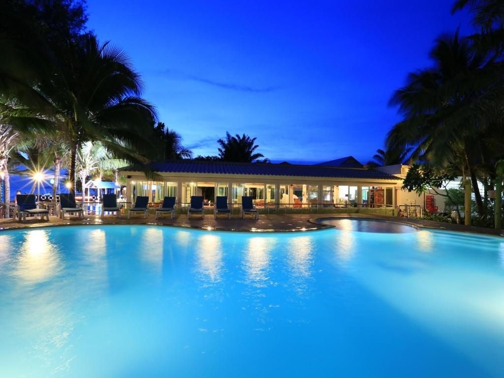 โรงแรมเจ้าหลาวทอแสงบีช (Chaolao Tosang Beach Hotel)3