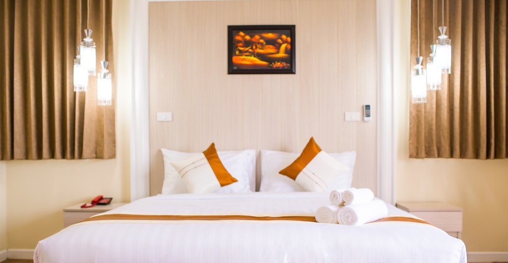 โรงแรมเซนต์ โทรเปซ บีช รีสอร์ท (Saint Tropez Beach Resort Hotel)2