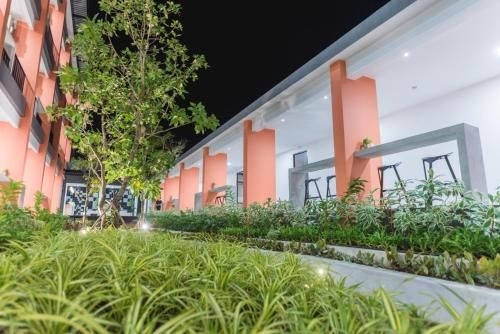 โรงแรมพิมดารา (Pimdara Hotel)4