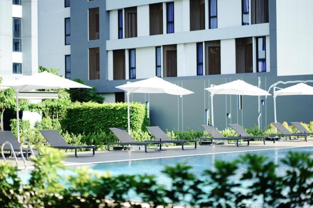 บลู แรบบิต โฮเทล (Blue rabbit hotel)3