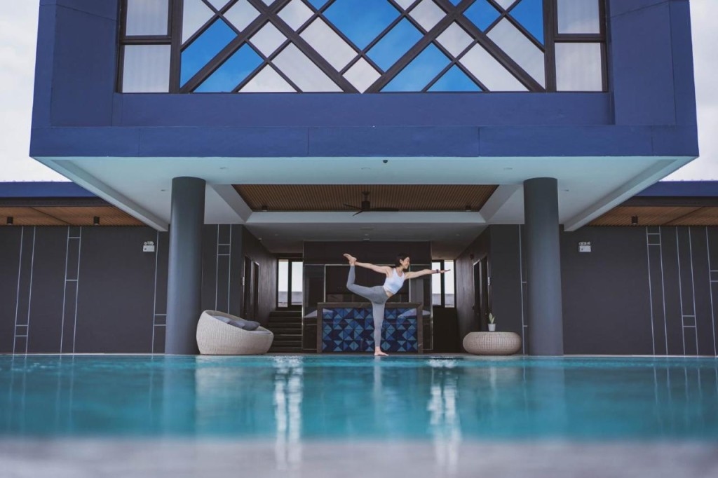 บลู แรบบิต โฮเทล (Blue rabbit hotel)4