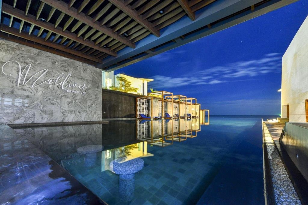มัลดีฟส์ บีช รีสอร์ต (Maldives Beach Resort)0