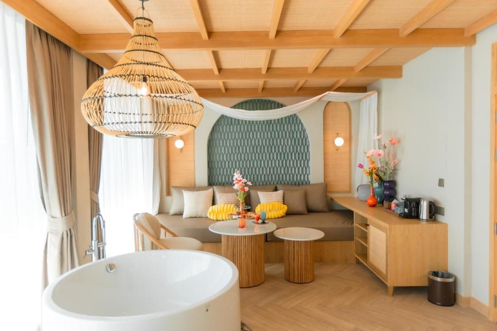 มัลดีฟส์ บีช รีสอร์ต (Maldives Beach Resort)4