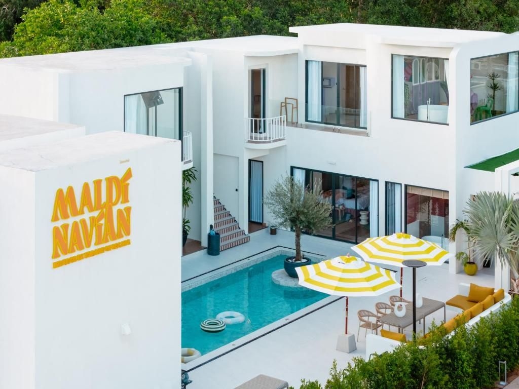 มัลดีฟส์ บีช รีสอร์ต (Maldives Beach Resort)0