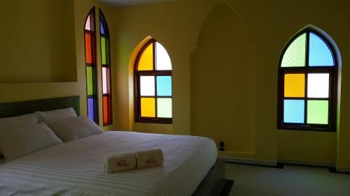 โรงแรมมารานาธา (Malone Maranatha)3