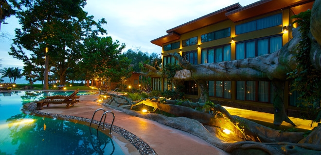 บลูส์ ริเวอร์ รีสอร์ท จันทบุรี (Blues River Resort Chanthaburi)0