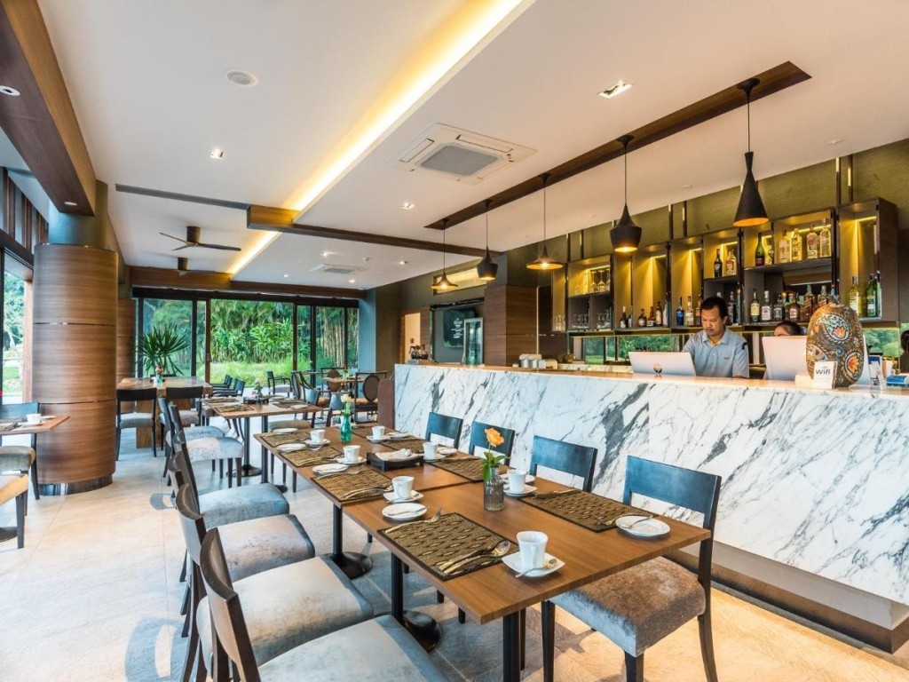 ชาเทรียม กอล์ฟ รีสอร์ท สอยดาว จันทบุรี (Chatrium Golf Resort Soi Dao Chanthaburi)1
