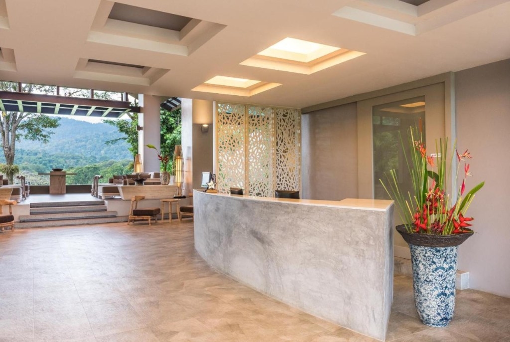ชาเทรียม กอล์ฟ รีสอร์ท สอยดาว จันทบุรี (Chatrium Golf Resort Soi Dao Chanthaburi)2
