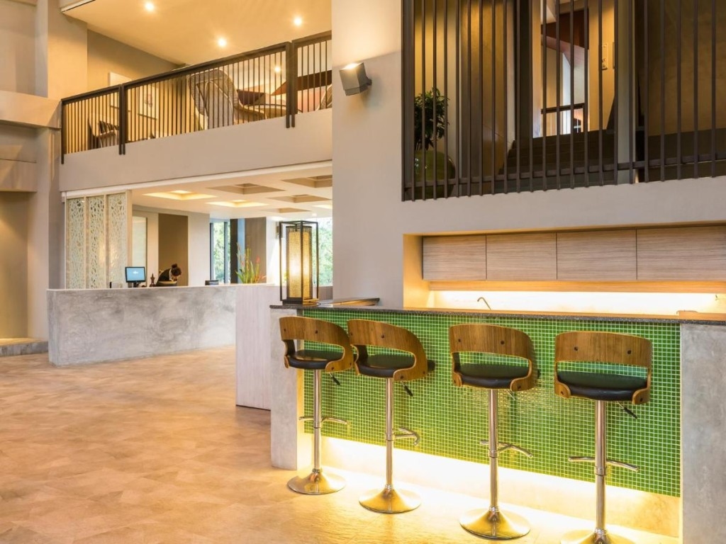 ชาเทรียม กอล์ฟ รีสอร์ท สอยดาว จันทบุรี (Chatrium Golf Resort Soi Dao Chanthaburi)3
