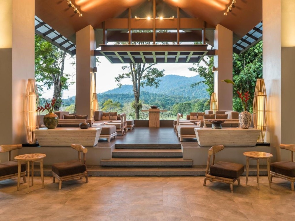 ชาเทรียม กอล์ฟ รีสอร์ท สอยดาว จันทบุรี (Chatrium Golf Resort Soi Dao Chanthaburi)4