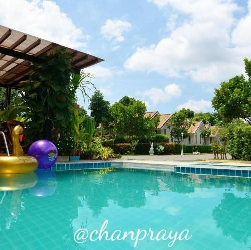 จันท์พระยา รีสอร์ท (Chanpraya Resort)1