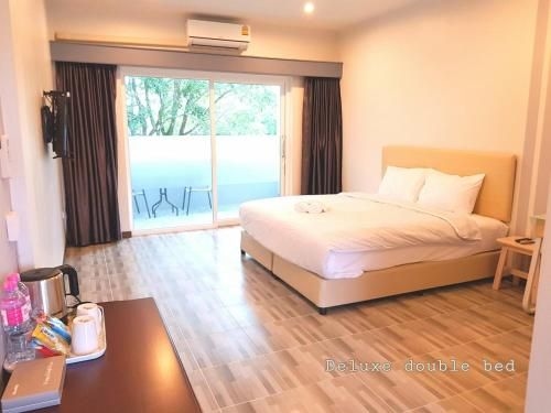 เดอะ คิวบ์ รีสอร์ท (The Cube Resort)4