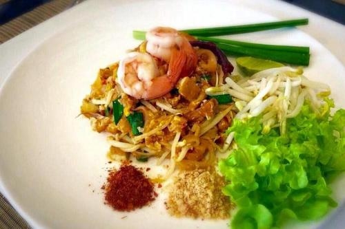 โรงแรมริมน้ำกลางจันทร์ (Rimnaam Klangchan Hotel)3