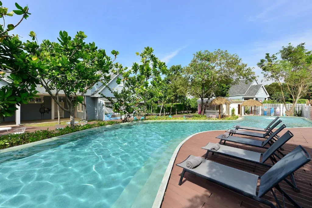 เป็กกี้ โคฟ รีสอร์ท (Peggy's cove resort)2