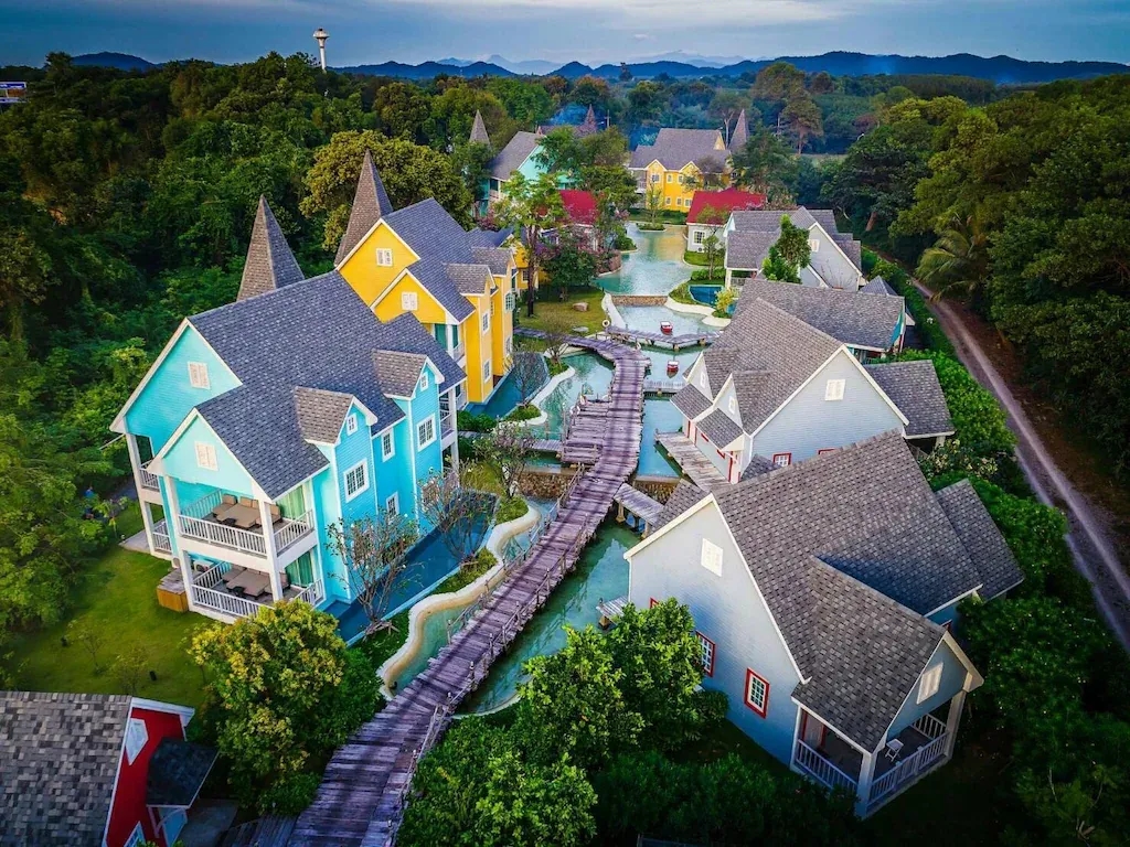 เป็กกี้ โคฟ รีสอร์ท (Peggy's cove resort)1