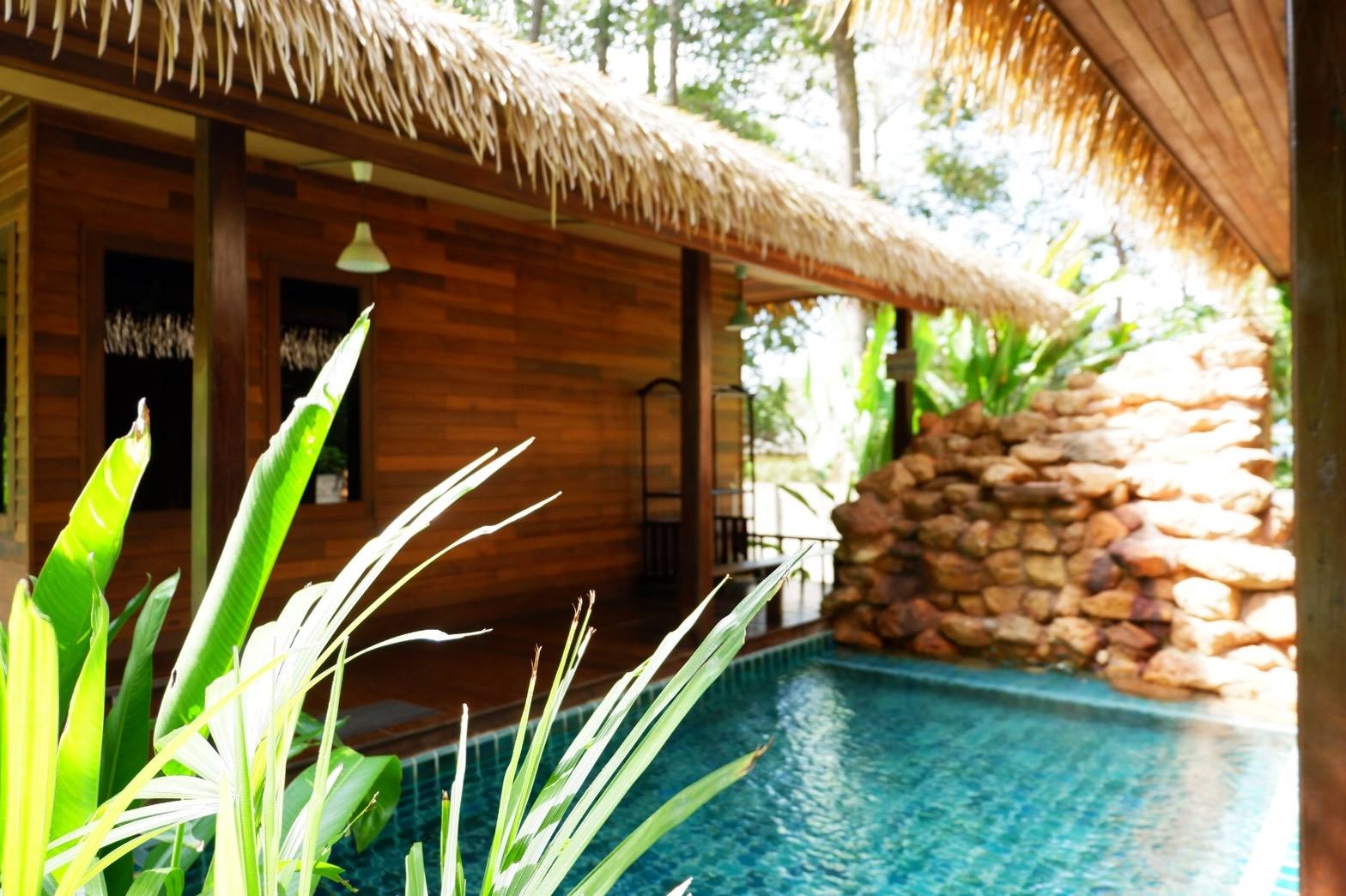 เจ้าหลาว นิว ฟอเรส บีช รีสอร์ต (Chaolao New Forest Beach Resort)4