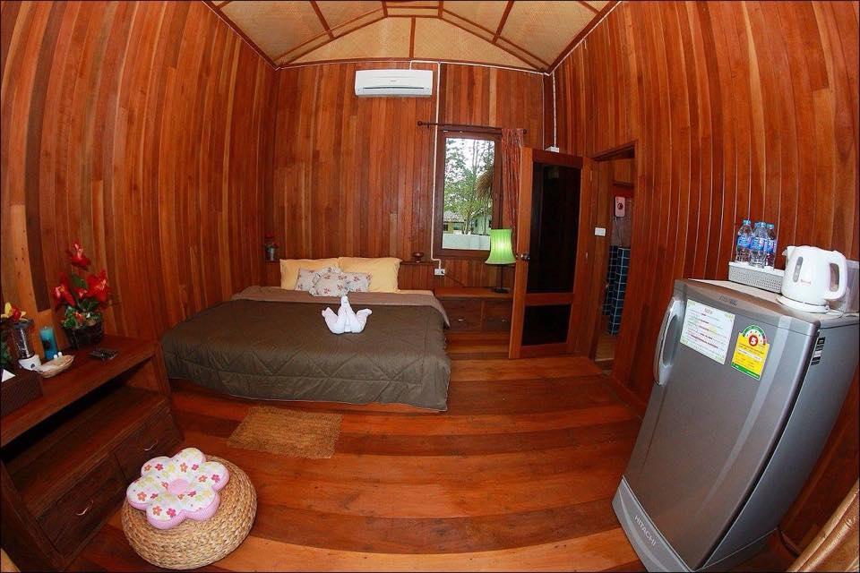 เจ้าหลาว นิว ฟอเรส บีช รีสอร์ต (Chaolao New Forest Beach Resort)2