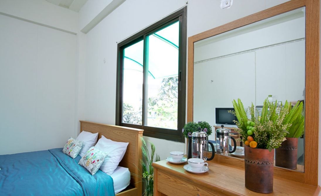 อู่ทองแมนชั่น และเซอร์วิสอพาร์ทเมนท์ (Uthong Mansion & Service Apartment)3
