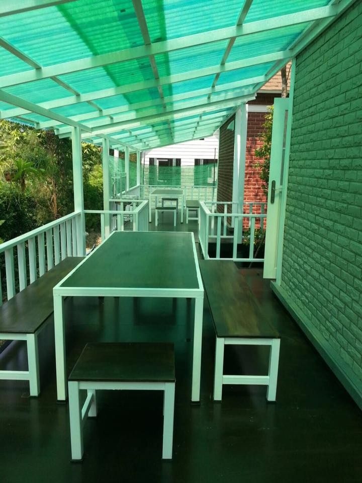 กรีนวิว รีสอร์ท (Green View Resort)1