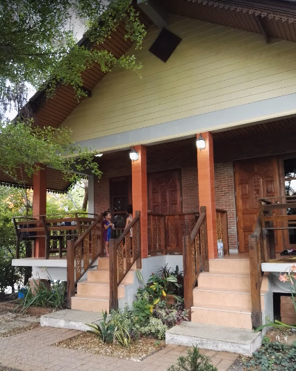 แหลมสิงห์ ป้าชบา รีสอร์ท (Laemsing Pachaba Resort)4