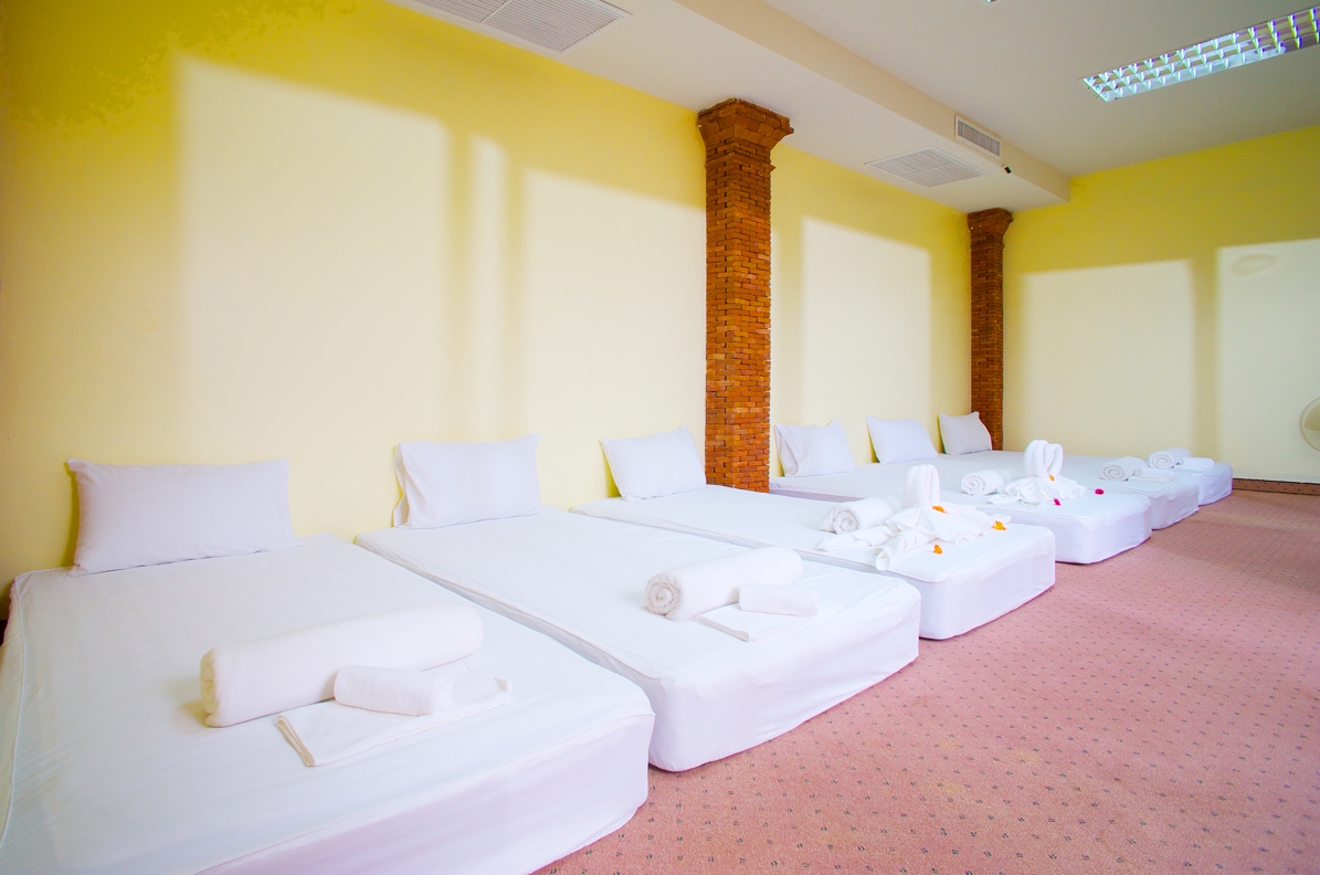 บูม บูม บีช รีสอร์ท (Boom Boom Beach Resort)1