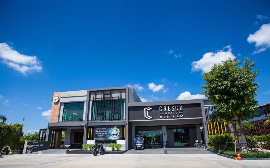 เครสโก้ โฮเทล - บุรีรัมย์ (Cresco Hotel - Buriram)1
