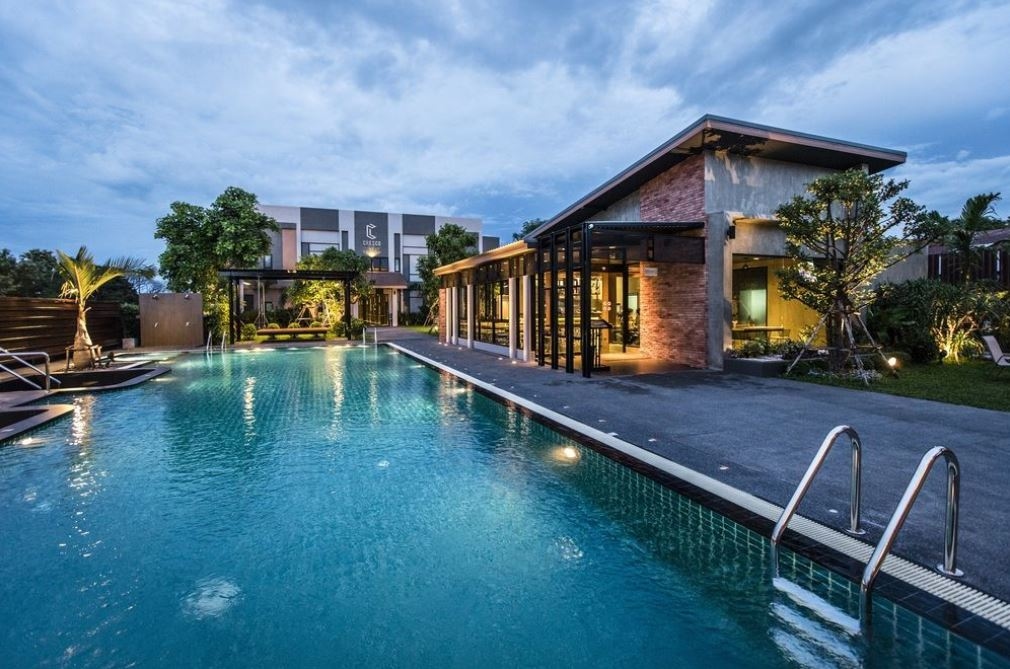 เครสโก้ โฮเทล - บุรีรัมย์ (Cresco Hotel - Buriram)0