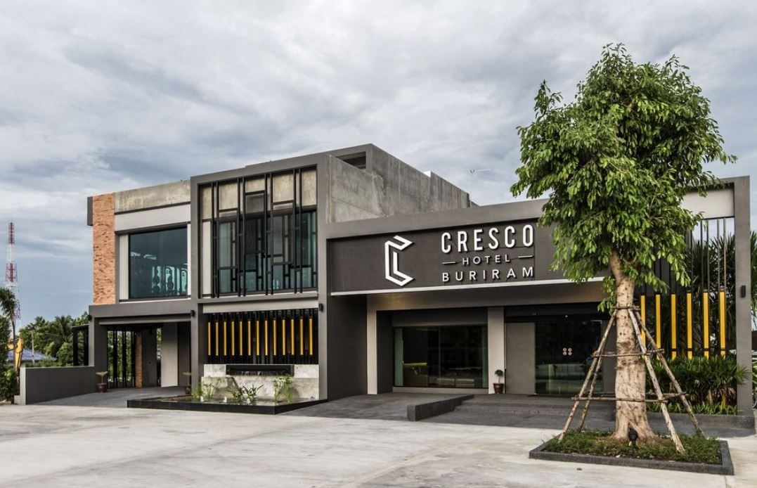 เครสโก้ โฮเทล - บุรีรัมย์ (Cresco Hotel - Buriram)3