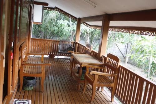 บ้านสวนกุหลาบแก้วรีสอร์ท (Ban Suan Kulap Keaw Resort)4