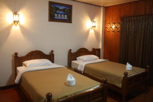 บ้านสวนกุหลาบแก้วรีสอร์ท (Ban Suan Kulap Keaw Resort)0