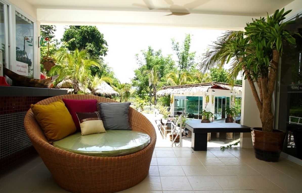 เดอะชิล รีสอร์ท แอด นครนายก (The Chill Resort at Nakornnayok)1