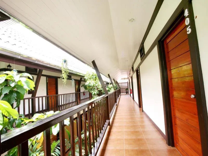 โรงแรมบ้าน ณ คอน (Baan Na Khon Hotel)4