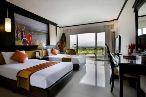 รอยัล ฮิลล์ กอล์ฟ รีสอร์ต แอนด์ สปา (Royal Hills Golf Resort and Spa)0