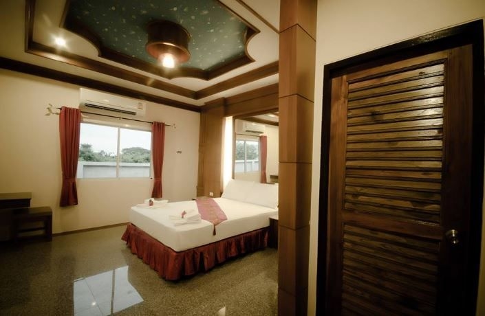 พร้อมใจ การ์เด้นท์ โฮเทล (Phrom Chai Garden Hotel)4