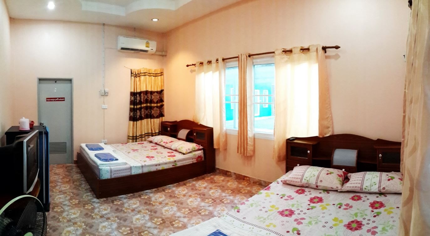 บ้านสวนลุงยศ รีสอร์ท (Bansuan Loongyod Resort)4