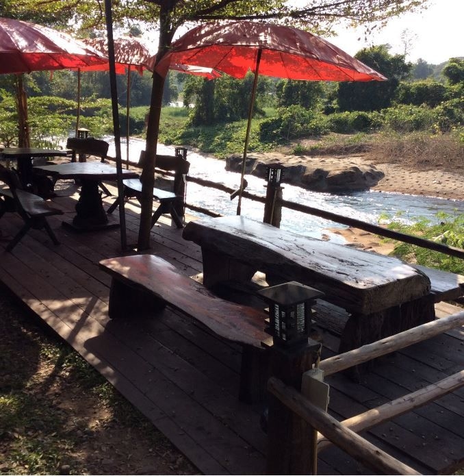 แก่งน้ำซับรีสอร์ท (Kaeng Nam Sub Resort)4