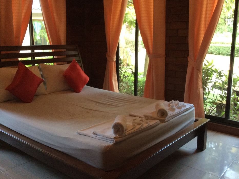 แก่งน้ำซับรีสอร์ท (Kaeng Nam Sub Resort)3