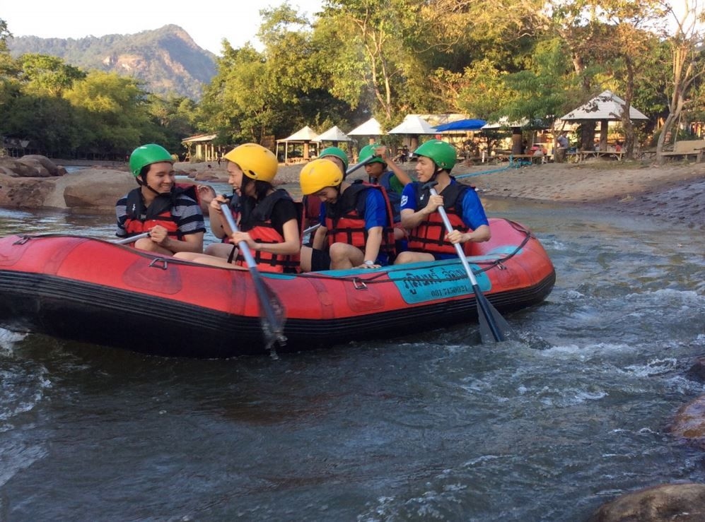 แก่งน้ำซับรีสอร์ท (Kaeng Nam Sub Resort)2