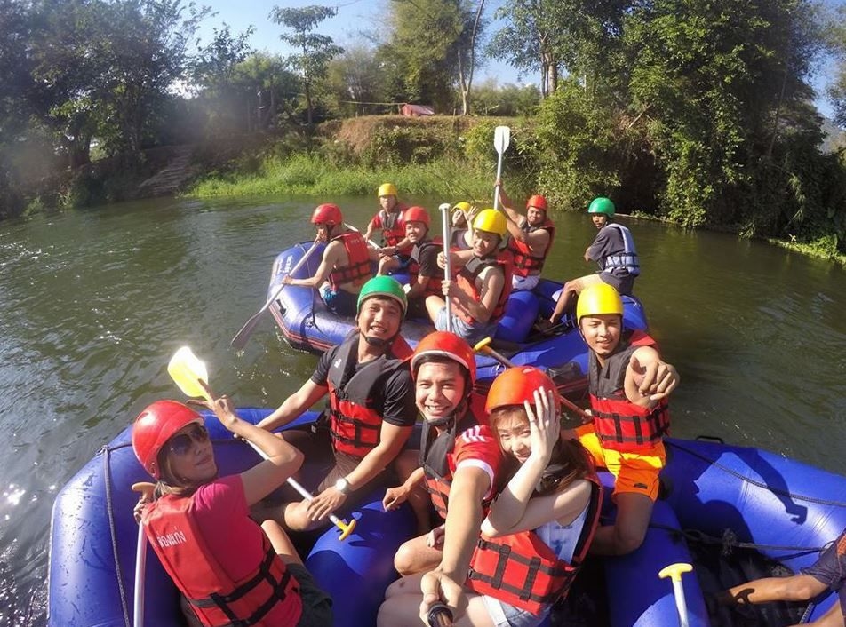 แก่งน้ำซับรีสอร์ท (Kaeng Nam Sub Resort)1