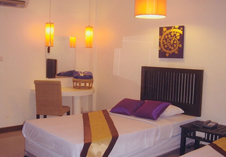 ธาริดาแกรนด์วิว โฮเต็ลแอนด์รีสอร์ท (Tarida Grand View Resort)4