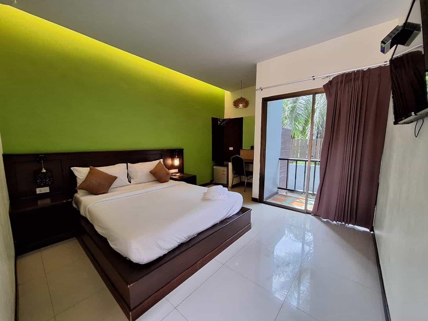 ปาล์ม สวีท รีสอร์ท (Palm Sweet Resort)3