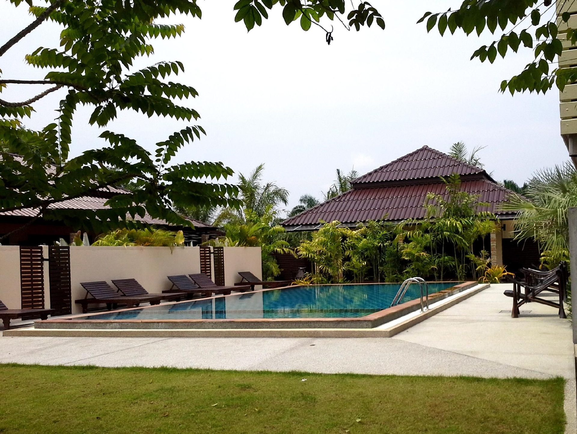 ปาล์ม สวีท รีสอร์ท (Palm Sweet Resort)1