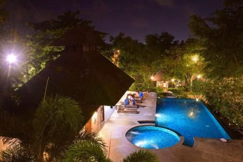 ชลิชา รีสอร์ท (Chalicha Resort)1