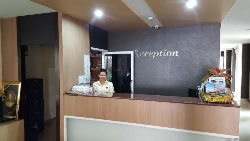 โรงแรม พนธารา (Panatara Hotel)1
