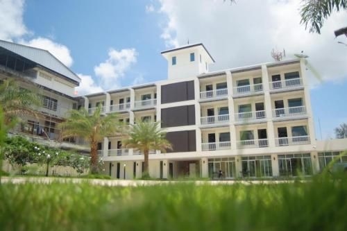 โรงแรม พนธารา (Panatara Hotel)0
