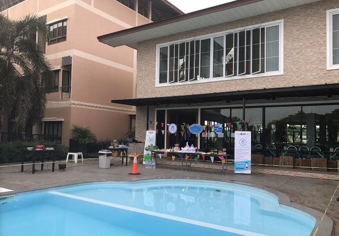ต้นทองรีสอร์ท (Tonthong Resort)1