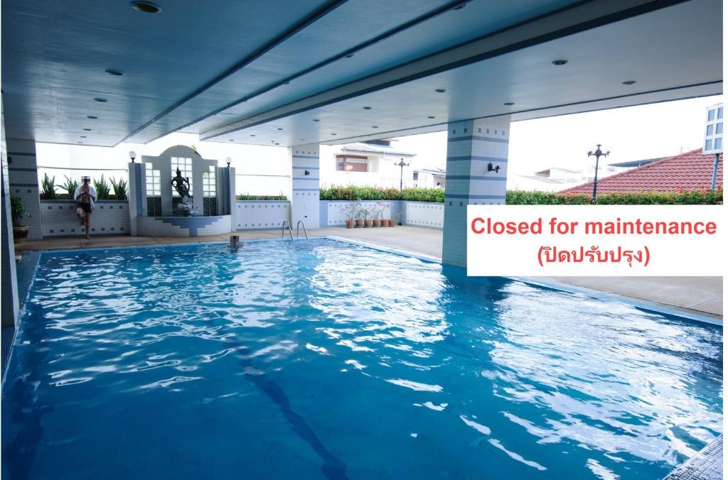 โรงแรมเบตง เมอร์ลิน (Betong Merlin Hotel)3