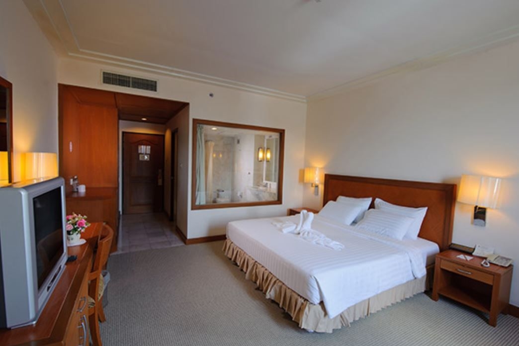 โรงแรมแกรนด์ แมนดาริน เบตง (Grand Mandarin Betong Hotel)4