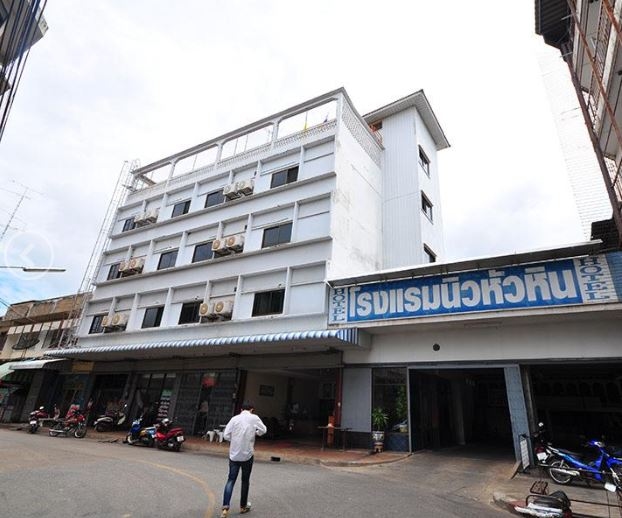 โรงแรมนิวหัวหิน (New Hua Hin Hotel)3